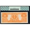 Image 2 : 1922 $20 Gold Certificate PCGS 50