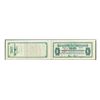 Image 1 : 1885 $1 New York Traders and Travelers Union Hotel Coupon