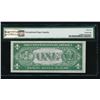 Image 2 : 1935A $1 Hawaii Silver Certificate PMG 66EPQ