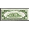 Image 2 : 1950D $10 Wide Federal Reserve Note