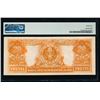 Image 2 : 1922 $20 Gold Certificate PMG 35