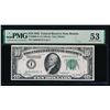 Image 1 : 1928 $10 Boston FRN PMG 53