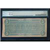 Image 2 : 1864 $5 T-69 Confederate PMG 35