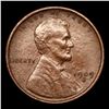 Image 2 : ***Auction Highlight*** 1909-s vdb Lincoln Cent 1c Graded Unc Details By USCG (fc)