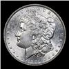 Image 2 : ***Auction Highlight*** 1901-p Vam 6 I3 R5 Morgan Dollar $1 Graded Select Unc By USCG (fc)