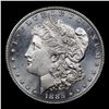 Image 2 : ***Auction Highlight*** 1885-p Morgan Dollar $1 Graded GEM Unc DMPL By USCG (fc)
