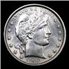 Image 2 : ***Auction Highlight*** 1902-p Barber Half Dollars 50c Graded Choice Unc By USCG (fc)