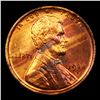 Image 2 : ***Auction Highlight*** 1918-d Lincoln Cent 1c Graded Choice Unc RB By USCG (fc)