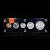 Image 3 : 1964 Proof Set in Capital Plastic Holder