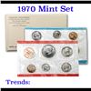 Image 1 : 1970 United States Mint Set in Original Government Packaging