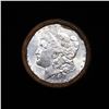 Image 2 : ***Auction Highlight*** AU/BU Slider Brinks Shotgun Morgan $1 Roll 1889 & P Ends Virtually UNC (fc)