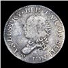 Image 2 : *HIGHLIGHT OF ENTIRE YEAR* 1792 Half Disme Bust Half Dime 1/2 10c Graded f12 By SEGS