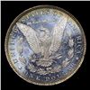 Image 3 : 1881-o Morgan Dollar $1 Grades Select Unc+ PL