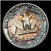 Image 3 : Proof 1962 Washington Quarter 25c Grades Proof Details