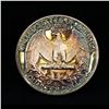 Image 7 : Proof 1962 Washington Quarter 25c Grades Proof Details