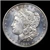 Image 2 : 1881-s Morgan Dollar $1 Grades Choice Unc+ PL
