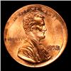 Image 2 : 1999-p Mint error Lincoln Cent 1c Grades GEM Unc RB