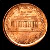 Image 3 : 1999-p Mint error Lincoln Cent 1c Grades GEM Unc RB