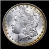 Image 2 : 1885-o Colorfully Toned Morgan Dollar $1 Grades Choice+ Unc