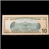 Image 3 : 4x 2017a $10 Federal Reserve Notes Consecutive Serial Numbers Grades Gem CU