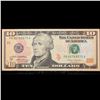 Image 6 : 4x 2017a $10 Federal Reserve Notes Consecutive Serial Numbers Grades Gem CU