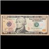 Image 8 : 4x 2017a $10 Federal Reserve Notes Consecutive Serial Numbers Grades Gem CU