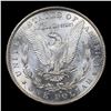 Image 3 : 1891-s Morgan Dollar $1 Grades Select Unc
