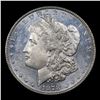 Image 2 : 1878-p 7tf Morgan Dollar $1 Grades Select Unc PL