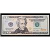 Image 2 : **Star Note** 2009 $20 Green Seal Federal Reserve Note Grades Gem++ CU