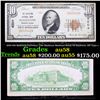 Image 1 : 1929 $10 National Currency 'The Hazleton National Bank Of Hazleton, PA' Type 1 Grades Choice AU/BU S