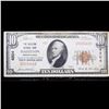 Image 2 : 1929 $10 National Currency 'The Hazleton National Bank Of Hazleton, PA' Type 1 Grades Choice AU/BU S