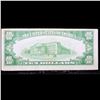 Image 3 : 1929 $10 National Currency 'The Hazleton National Bank Of Hazleton, PA' Type 1 Grades Choice AU/BU S