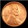 Image 2 : 1917-s Lincoln Cent 1c Grades Select Unc RB