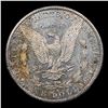 Image 3 : ***Auction Highlight*** 1883/18-s Rainbow Toned Vam 5 Morgan Dollar $1 Grades Select Unc PL (fc)