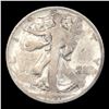 Image 2 : 1921-d Walking Liberty Half Dollar 50c Grades vg, very good