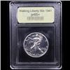 Image 4 : Proof ***Auction Highlight*** 1941 Walking Liberty Half Dollar 50c Graded GEM+ Proof By USCG (fc)