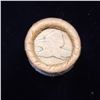 Image 3 : Mixed small cents 1c orig shotgun roll, 1857 Flying Eagle Cent, 1890 Indian cent other end, McDonald