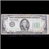 Image 2 : ***Auction Highlight*** **Star Note** 1934 $100 Green Seal Federal Reserve Note Grades vf++ (fc)