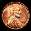 Image 2 : ***Auction Highlight*** 1927-d Lincoln Cent 1c Grades GEM Unc RD (fc)