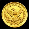 Image 3 : *HIGHLIGHT OF ENTIRE AUCTION* 1849-d Dahlonega TOP POP! Gold Liberty $2 1/2 ms62 By SEGS (fc)