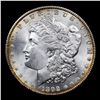 Image 2 : *HIGHLIGHT OF ENTIRE AUCTION* 1892-p TOP POP Morgan Dollar $1 Graded ms66 By SEGS (fc)