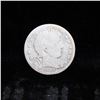 Image 2 : Group of 13 Mixed Date Barber Quarters