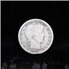 Image 8 : Group of 13 Mixed Date Barber Quarters