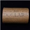 Image 4 : ***Auction Highlight*** 1889 & CC Uncirculated Morgan Dollar Shotgun Roll (fc)