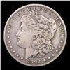 Image 2 : 1892-s Morgan Dollar $1 Grades vf+