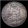 Image 2 : ***Auction Highlight*** 1825 /4/2 Browning 2 Capped Bust Quarter 25c Graded xf+ BY USCG (fc)