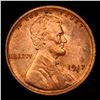 Image 2 : ***Auction Highlight*** 1917-d Lincoln Cent 1c Graded Choice+ Unc RB By USCG (fc)