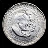 Image 2 : 1953-s Wash/Car Old Commem Half Dollar 50c Grades Select Unc