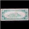 Image 3 : 1928 $10 Green Seal Federal Reserve Note (Boston, MA) Redeemable In Gold Grades f+