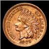 Image 2 : ***Auction Highlight*** 1862 Indian Cent 1c Graded Choice Unc By USCG (fc)